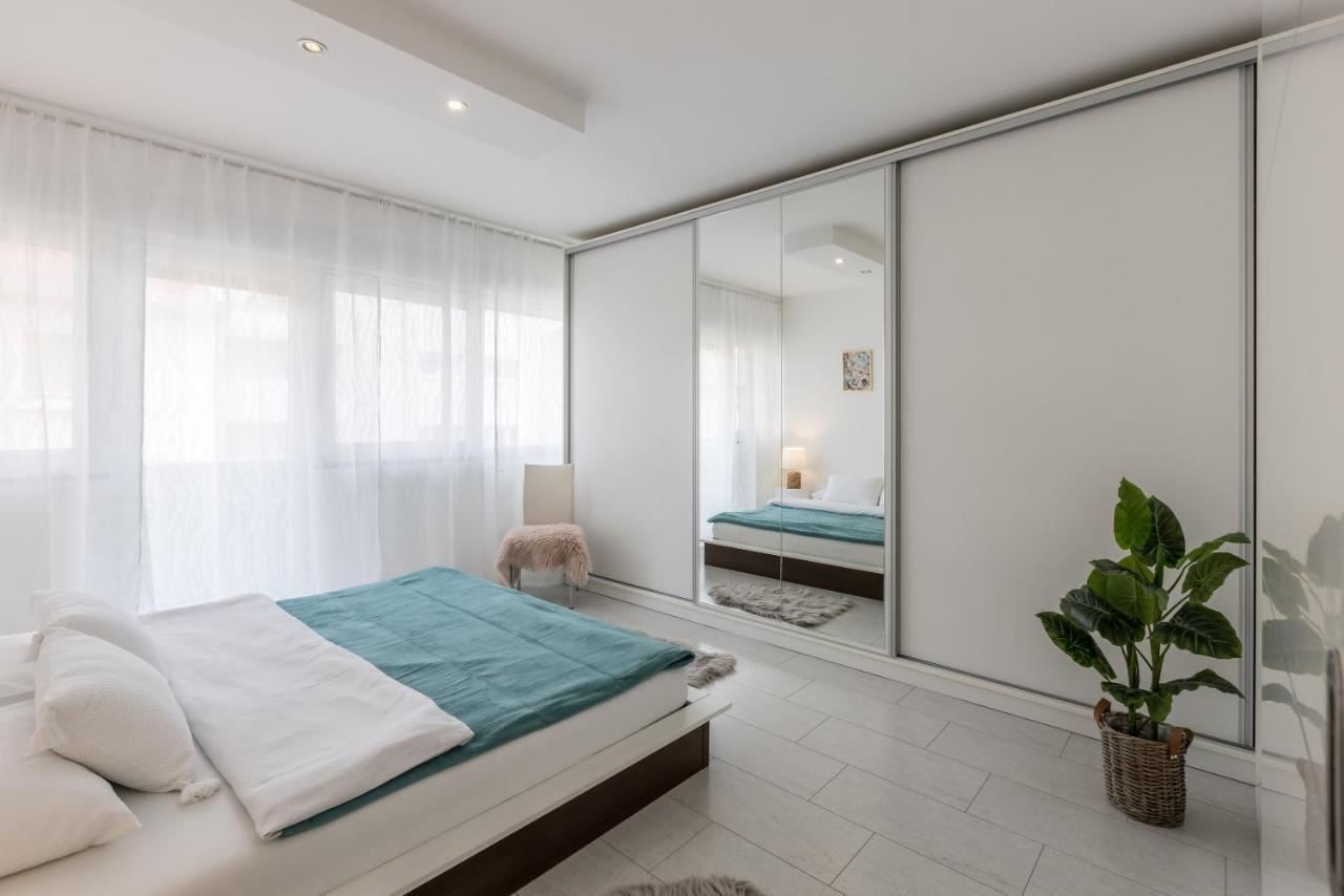 Doors Of West Apartment Split Luaran gambar