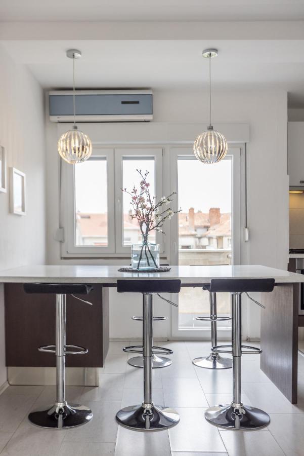 Doors Of West Apartment Split Luaran gambar