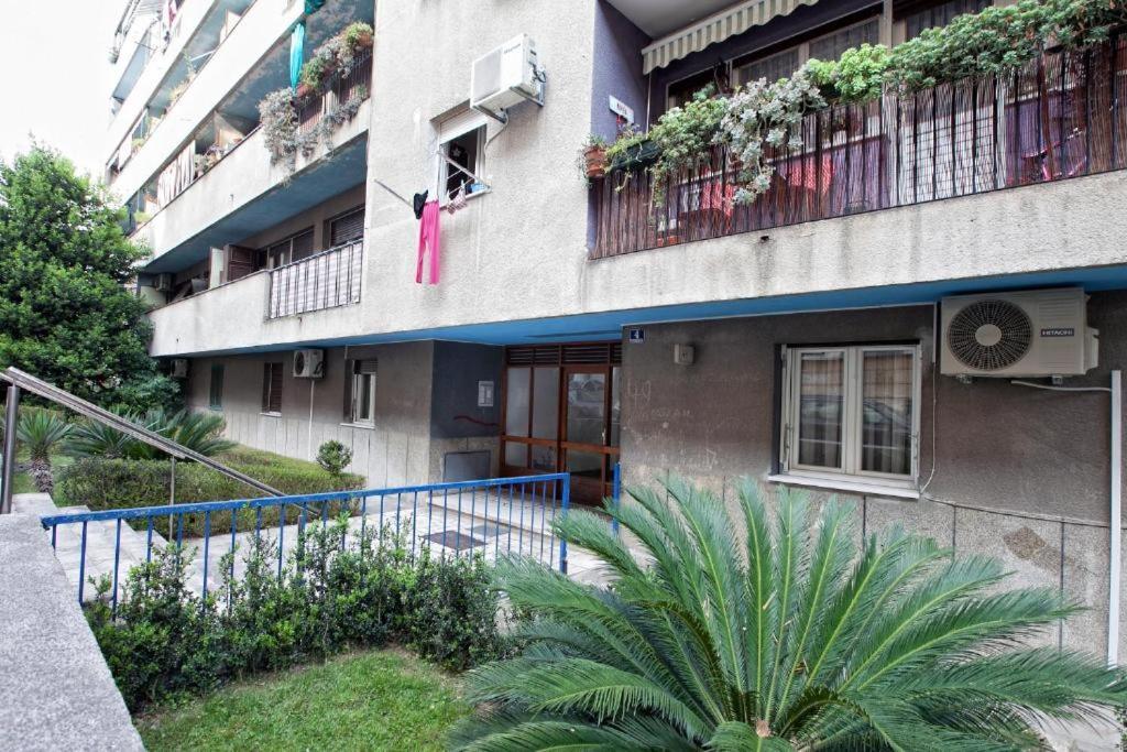 Doors Of West Apartment Split Luaran gambar
