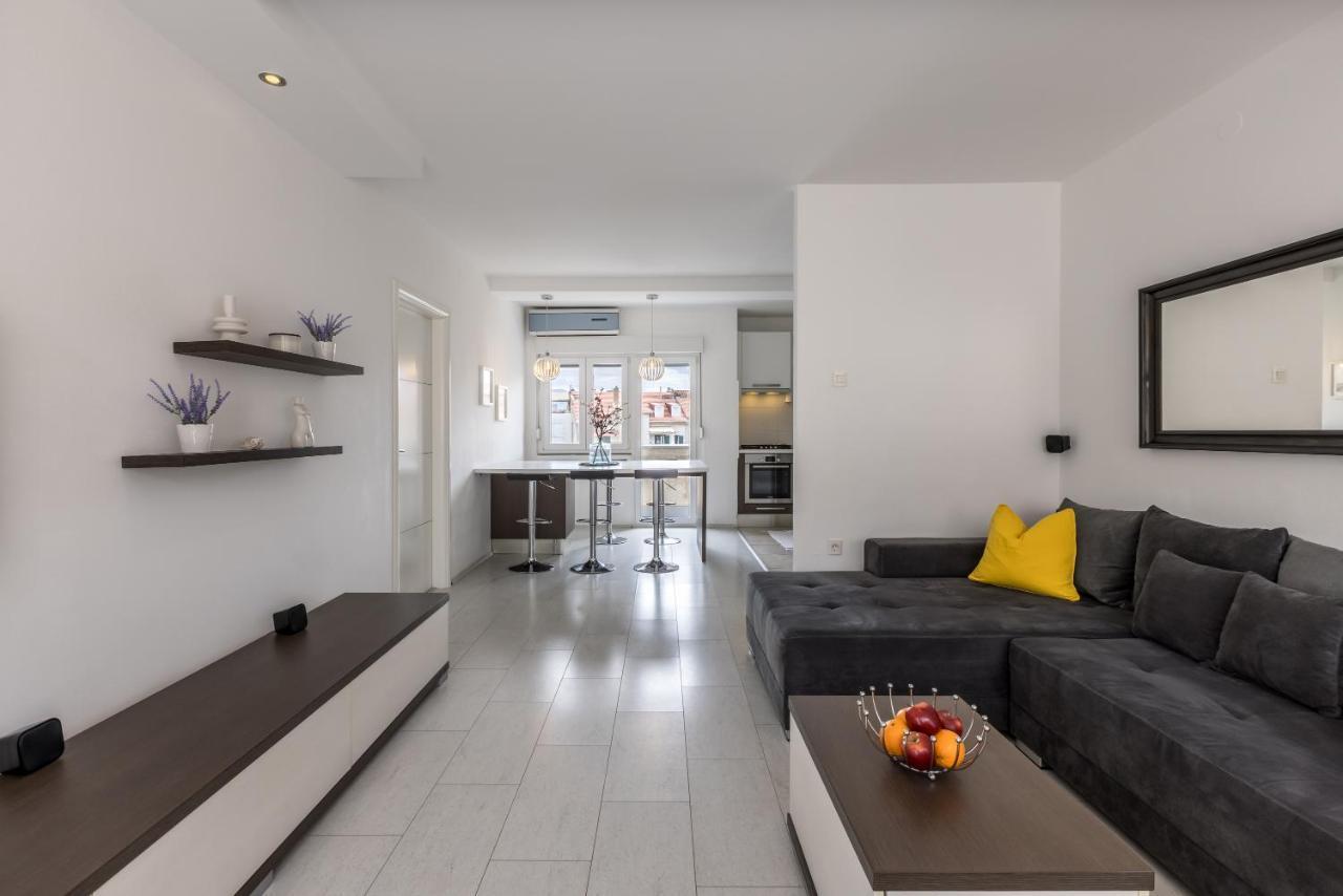 Doors Of West Apartment Split Luaran gambar