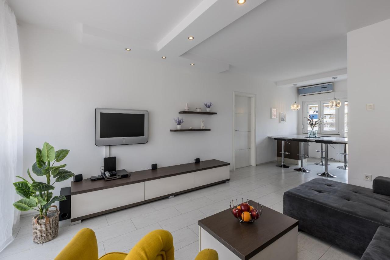 Doors Of West Apartment Split Luaran gambar