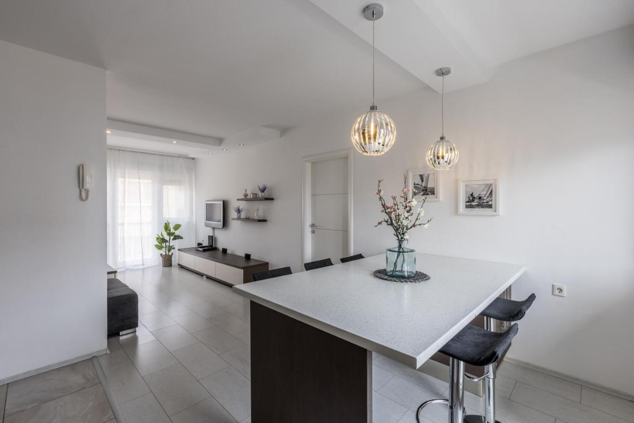 Doors Of West Apartment Split Luaran gambar