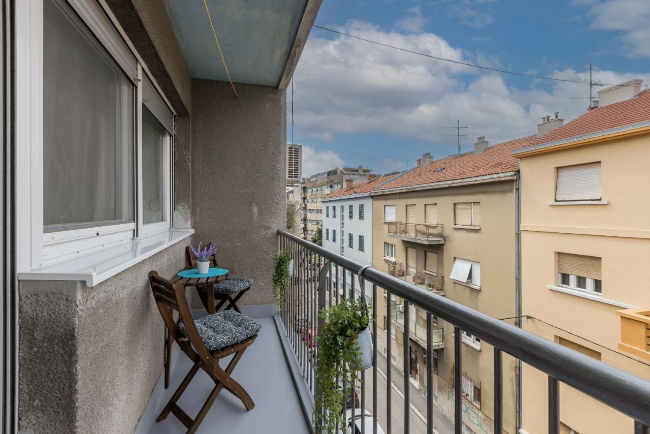 Doors Of West Apartment Split Luaran gambar