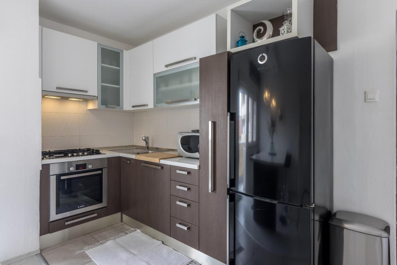 Doors Of West Apartment Split Luaran gambar