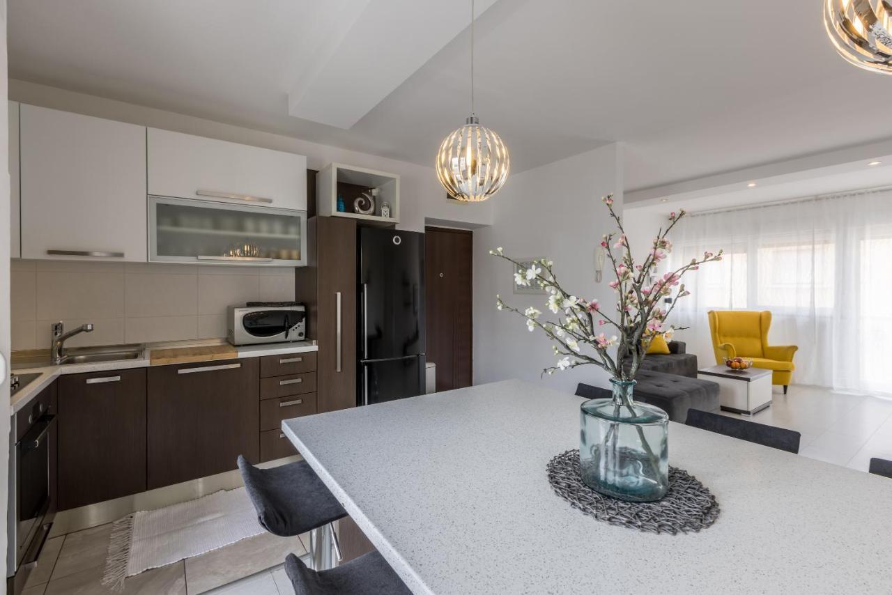 Doors Of West Apartment Split Luaran gambar