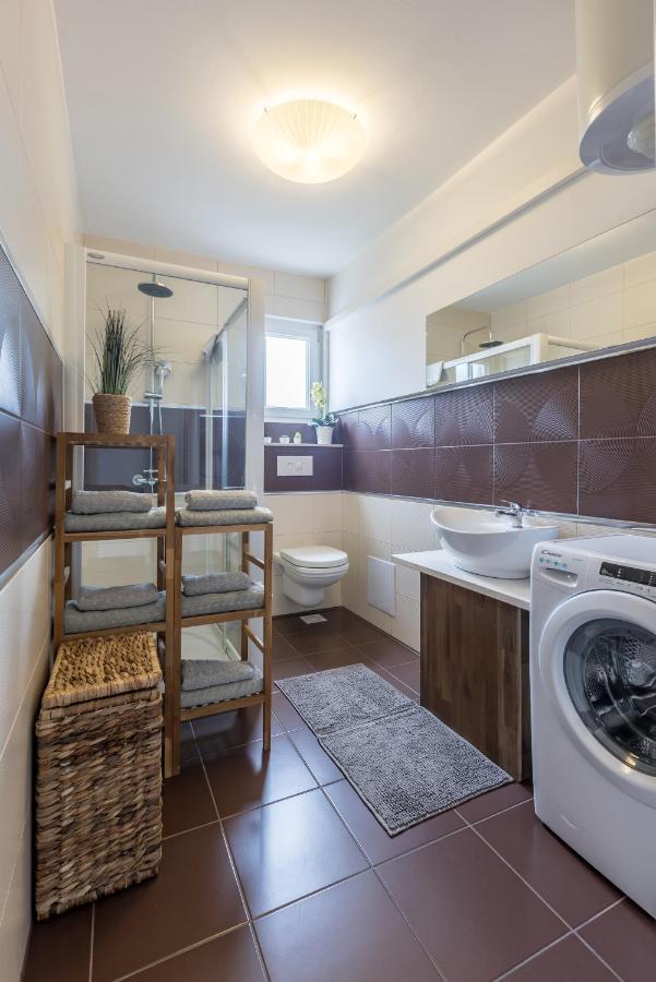 Doors Of West Apartment Split Luaran gambar