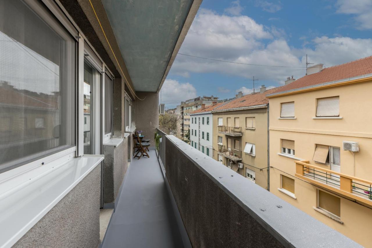 Doors Of West Apartment Split Luaran gambar